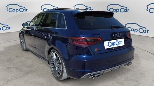 Audi S3 2.0 TFSi 300 Quattro S-Tronic6 - S – 2014 – 156564 km – Essence – Boîte Automatique — photo 14