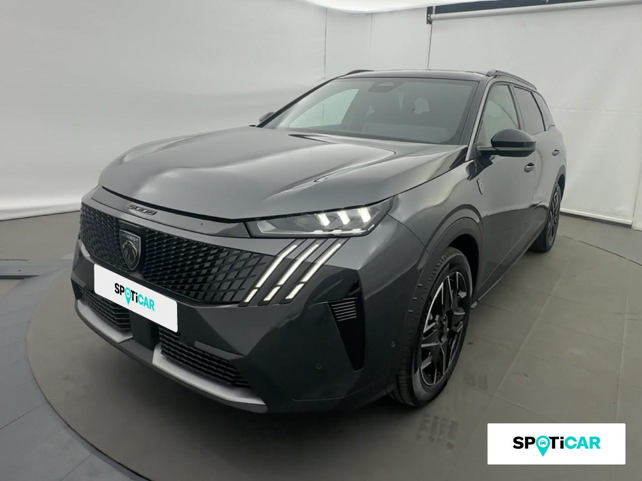 Peugeot 5008 hybrid 145ch gt e-dcs6 — photo 1