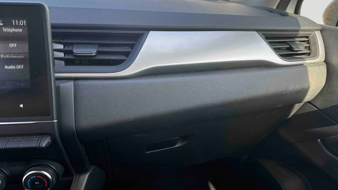 Renault Captur TCe 100 GPL — photo 21