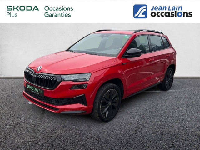 Skoda Karoq 1.5 TSI Evo 2 150 ch ACT DSG7 Sportline