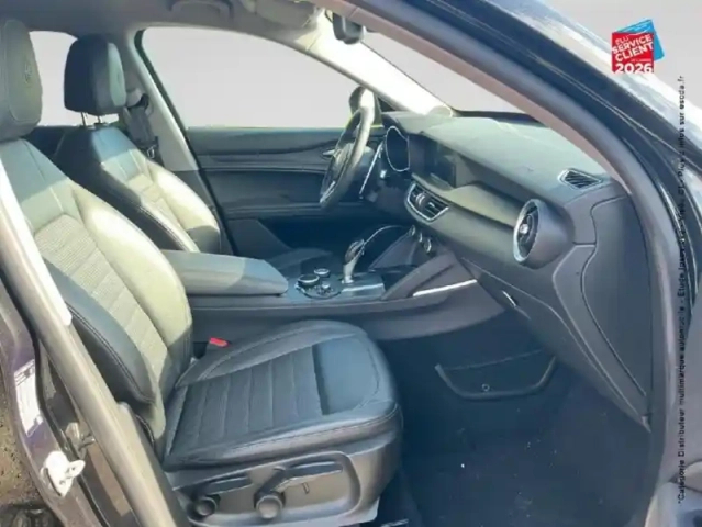 Alfa Romeo Stelvio 2.2 diesel 180ch super at8 — photo 20