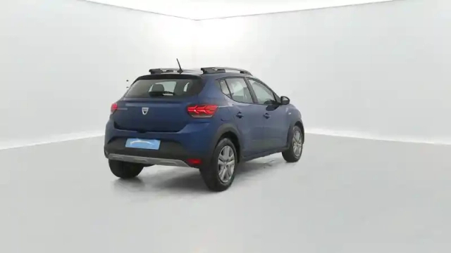 Dacia Sandero tce 90 - 22 — photo 14