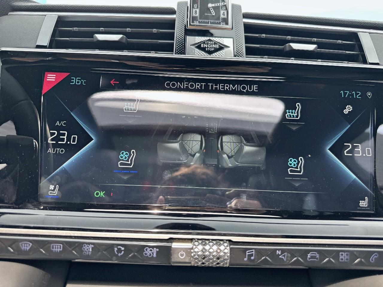Ds Ds 9 9 hybride e-tense 250 rivoli + — photo 35