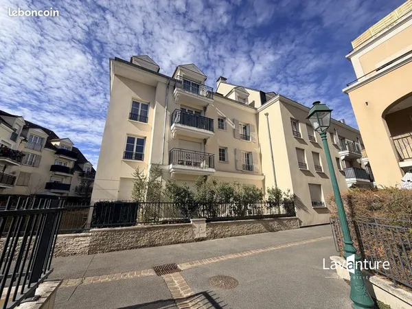 Appartement 4 pièces 81 m²