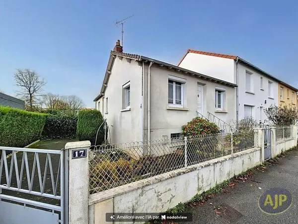 Maison La Roche Sur Yon 70 m2