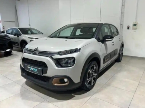 Citroën C3 1.2 puretech 83ch s&amp;s c-series 123g
