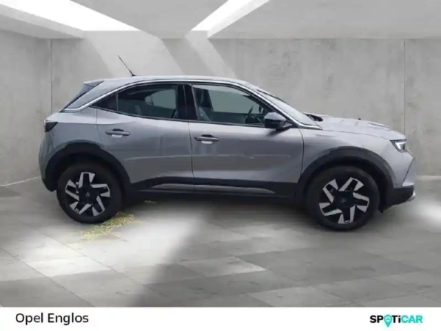 Opel Mokka 1.2 turbo 100ch — photo 4