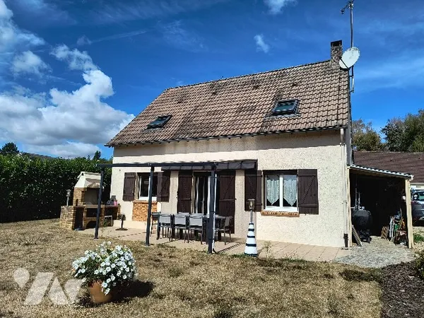 Maison 4 pièces 99 m²