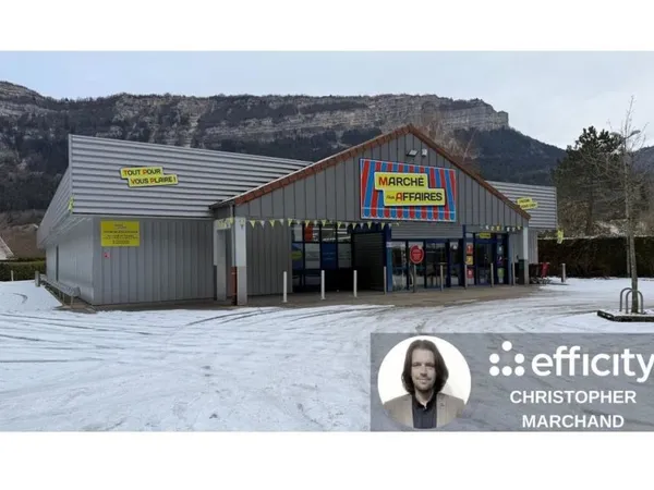Locaux/Biens immobiliers