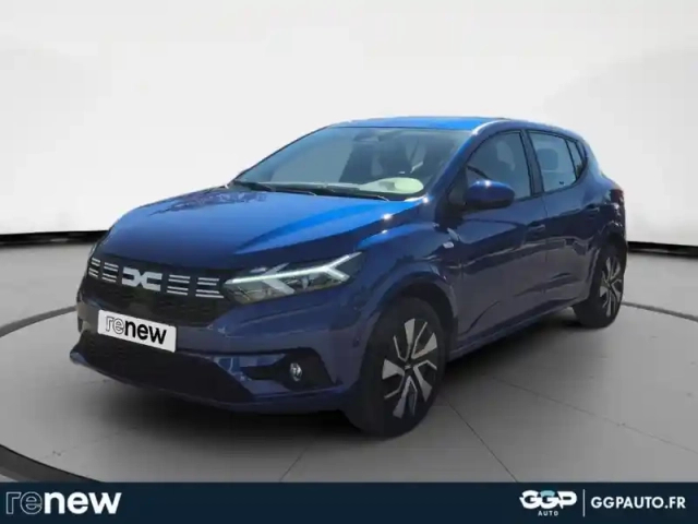 Dacia Sandero 1.0 tce 90ch expression -24
