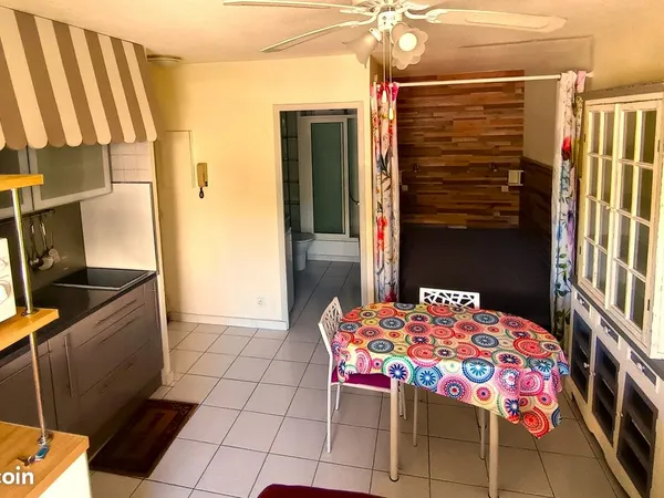 Appartement studio