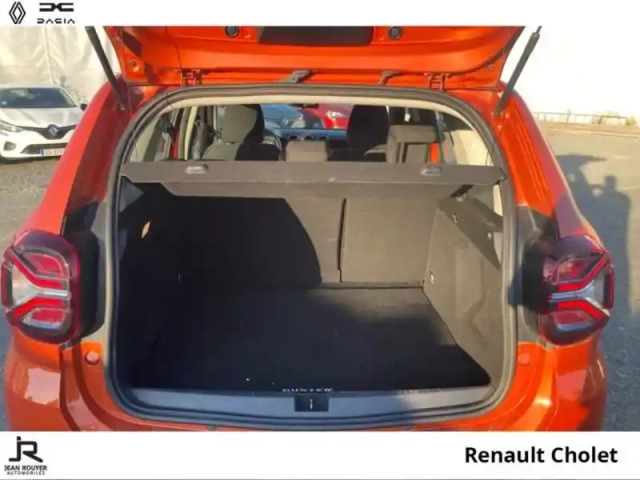 Dacia Duster 1.0 eco-g 100ch essentiel 4x2 — photo 7