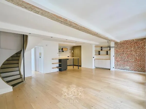 Appartement 4 pièces 106 m²