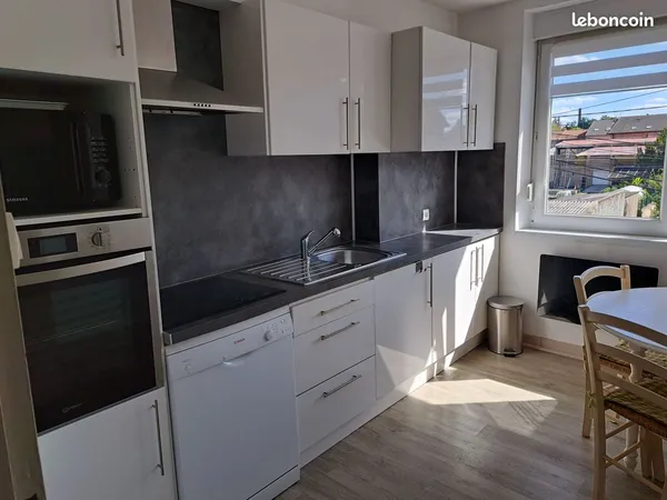 Appartement 3 pièces à loue