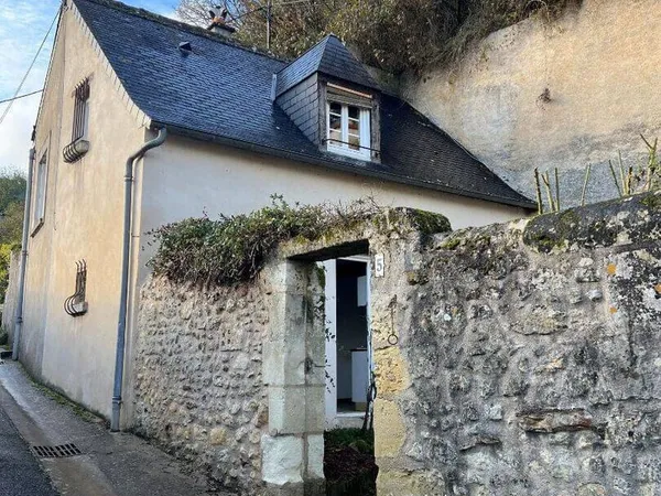 Maison 2 pièces 60 m²