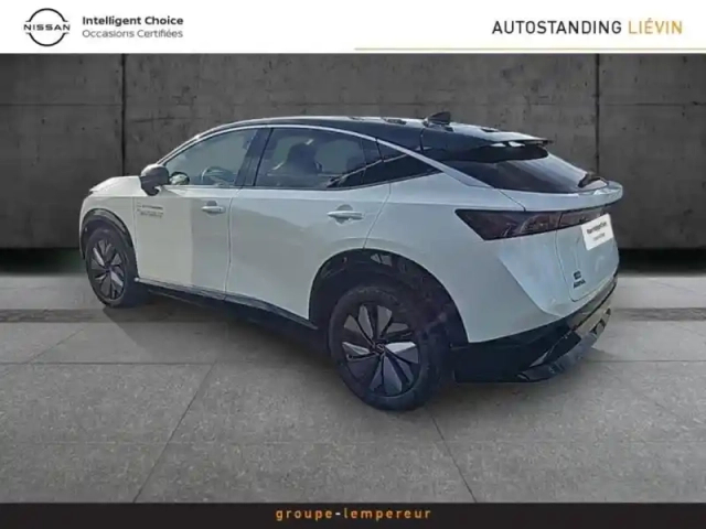 Nissan Ariya electrique 242ch 87kwh evolve — photo 7