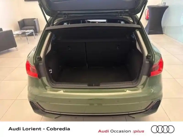 Audi A1 sportback 35 tfsi 150ch s line plus s tronic 7 — photo 9