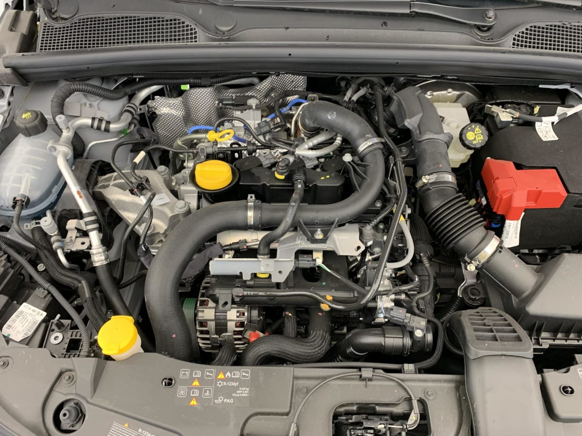 Renault Clio 5 — photo 25