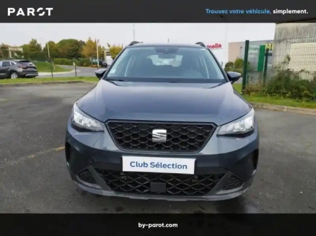 Seat Arona 1.0 tsi 95ch business — photo 14