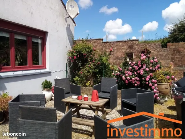 Maison 5 pièces 120 m²