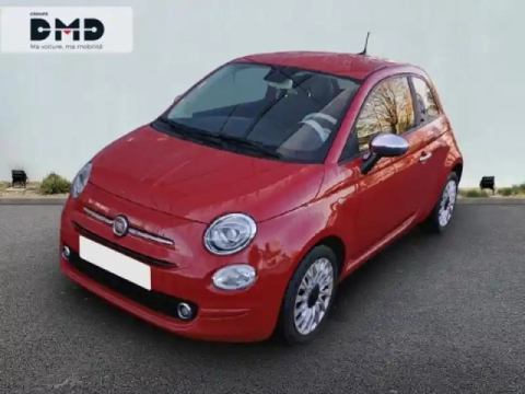 Fiat 500 1.0 70ch bsg s&amp;s