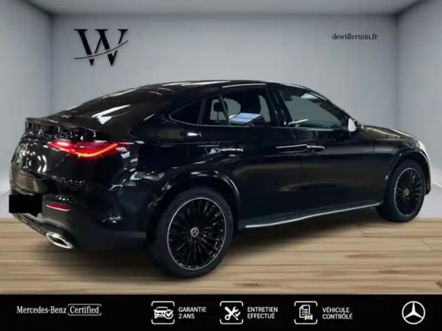 Mercedes Glc 300 e hybrid eq 4matic cou — photo 2