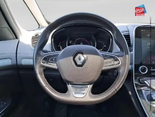 Renault Espace 1.6 dci 160ch energy initiale paris edc — photo 13