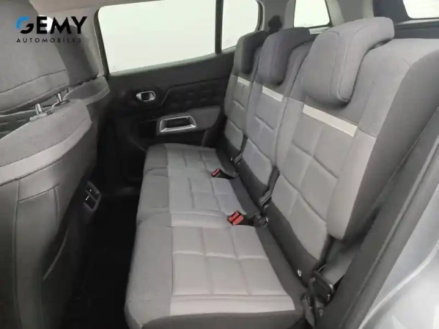 Citroën C5 Aircross hybride rechargeable 225 s&amp;s e-eat8 — photo 76