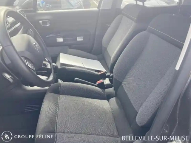 Citroën C3 1.2 puretech 83ch s&amp;s shine — photo 9
