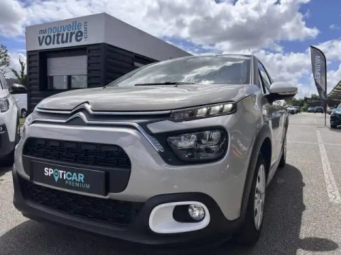 Citroën C3 puretech 83 s&amp;s bvm5
