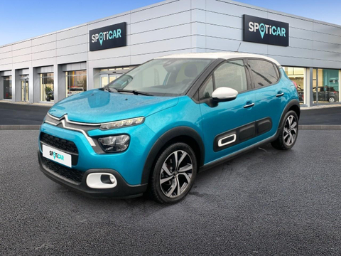 Citroën C3 1.2 puretech 83ch s&s shine pack 123g