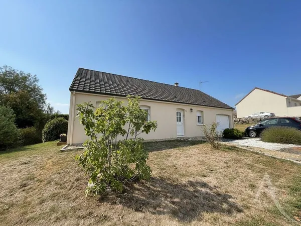 Maison de plain-pied 5 pièces 95 m²
