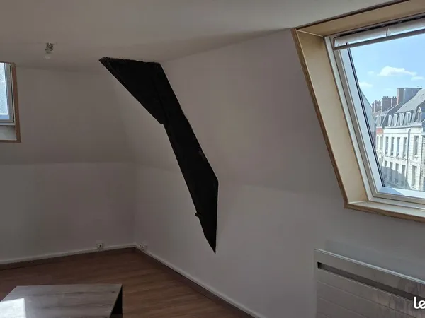 Appartement 3 pièces 40 m²