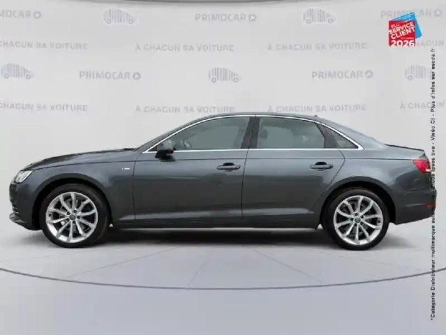 Audi A4 2.0 tfsi 190ch ultra s line s tronic 7 — photo 24