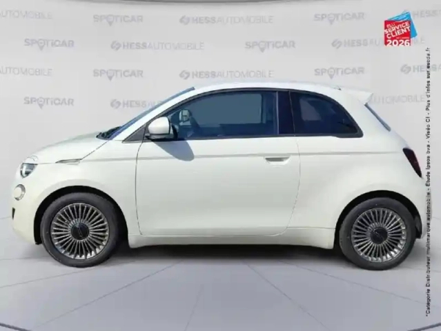 Fiat 500 e 95ch icône — photo 9