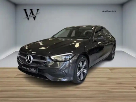 Mercedes Classe C 300 de hybrid eq berl