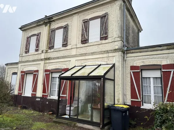 Maison 3 pièces 74 m²