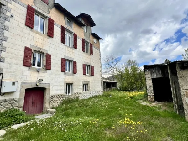 Exclusivité Maison à vendre 7 pièces LA LLAGONNE (66)