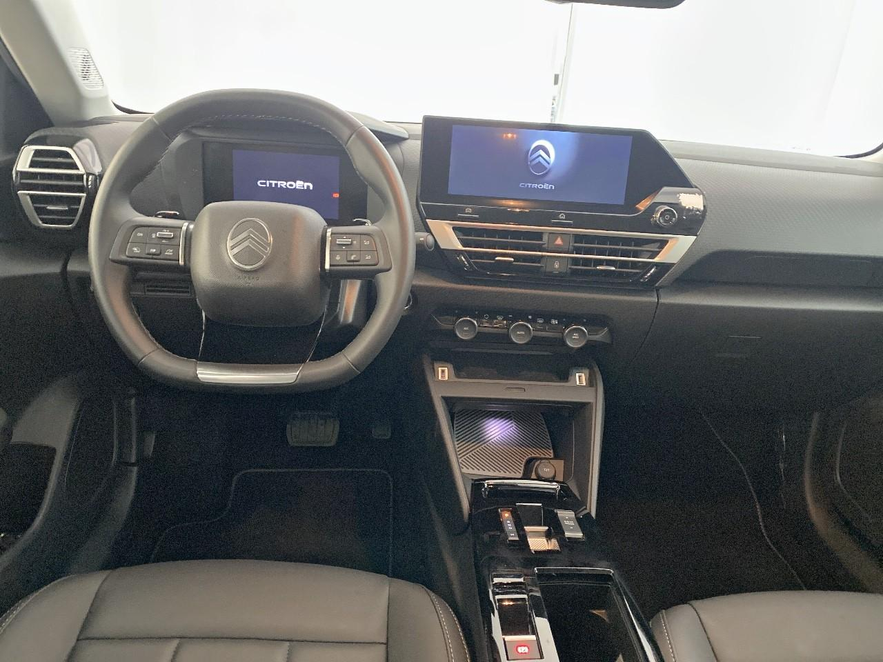 Citroën C4 hybride 136 e-dcs6 max — photo 8