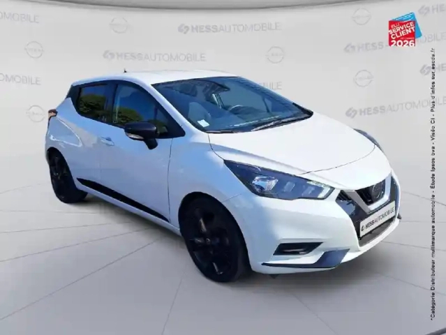 Nissan Micra 1.0 ig-t 92ch enigma 2021.5 — photo 3