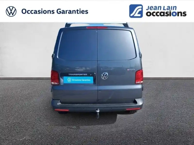 Volkswagen Transporter 6.1 van l1h1 2.0 tdi 150 bvm6 4motion — photo 8