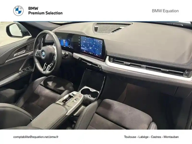 Bmw X1 xdrive25e 245ch m sport — photo 6