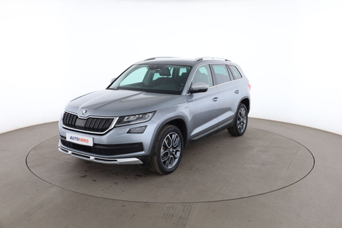 Skoda Kodiaq 2.0 TDI SCR 4x4 Scout DSG7