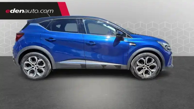 Renault Captur tce 130 fap — photo 6