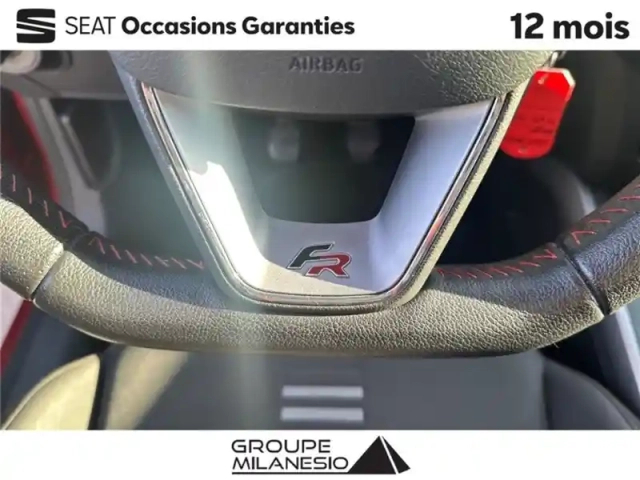 Seat Arona 1.0 ecotsi 115 ch start/stop bvm6 — photo 22