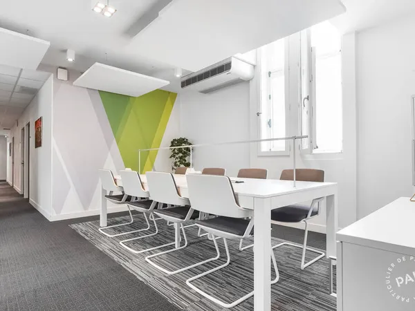 Bureaux/Locaux professionnels 10 m²
