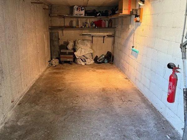 Garage de 14 m2