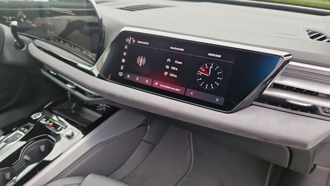 Audi A5 e-hybrid 299 ch S tronic 7 Quattro — photo 29