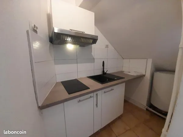 Appartement 2 pièces 33 m²