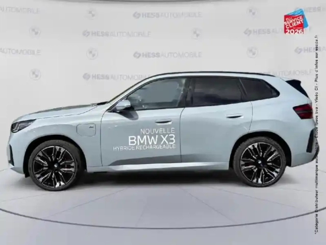 Bmw X3 xdrive30e 299ch m sport — photo 9